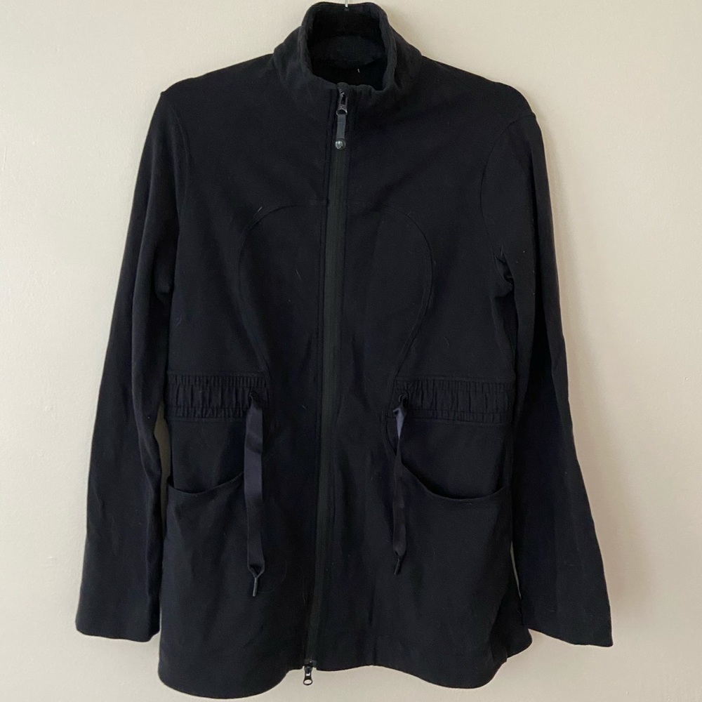 Lululemon workout jacket!